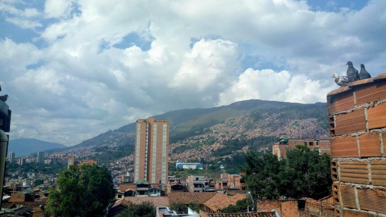 Habitacion Cerca Al Centro Medellin Luaran gambar